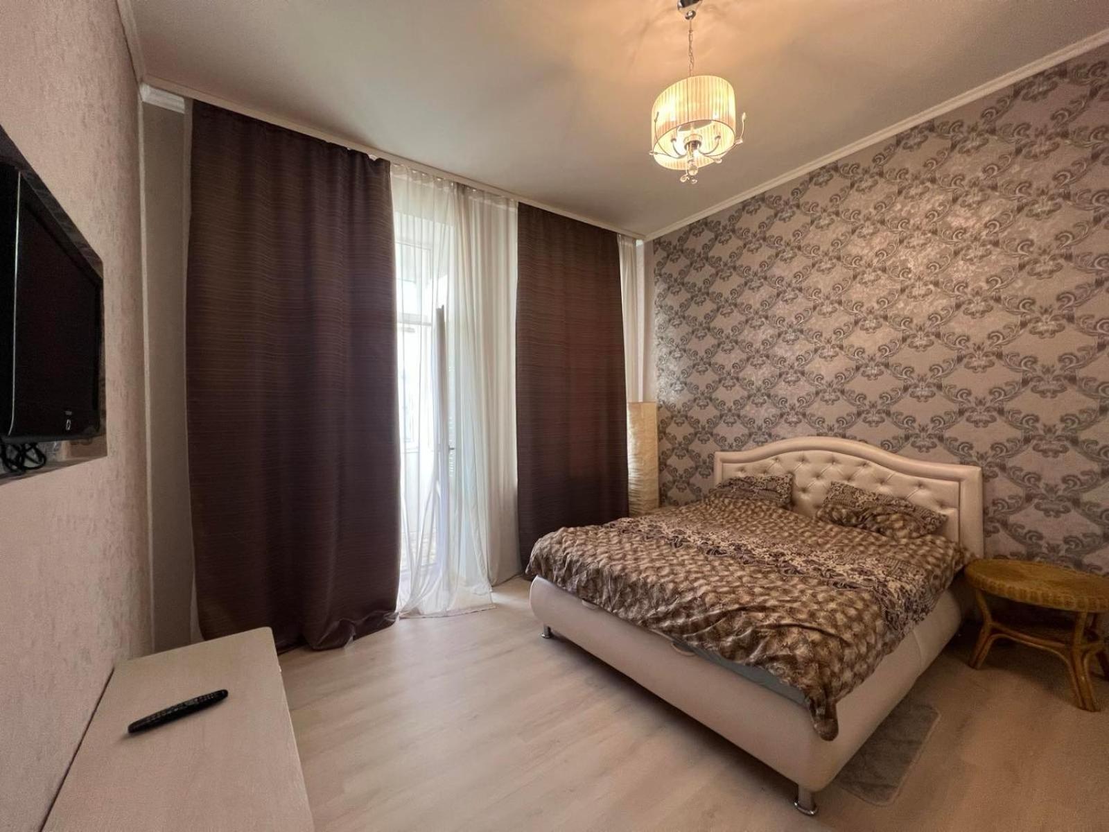 Apartment On Baseinaya Street 13 Kiew Exterior foto