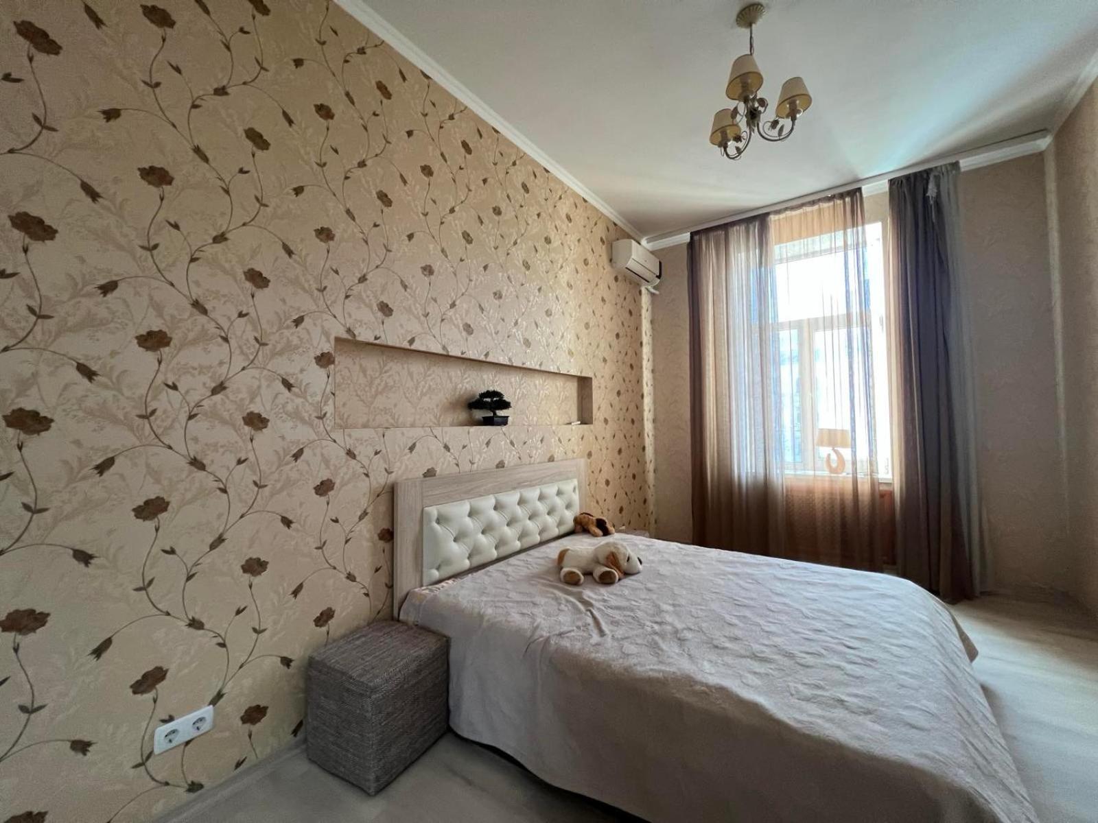 Apartment On Baseinaya Street 13 Kiew Exterior foto